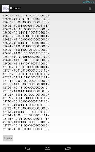 Generate Random Numbers - Free screenshot 17