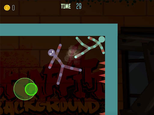 Stickman Kung Fu - Ninja Warriors Shadow Fight screenshot 13
