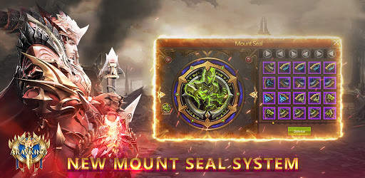 King Arav God Mu screenshot 5