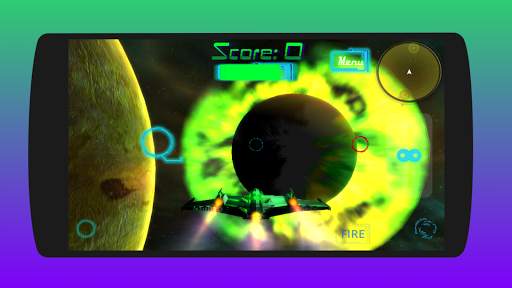 Star Squadron Mobile screenshot 4