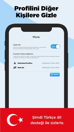 Ghostegro - Gizli Instagram Hesaplarını Görüntüle screenshot 5