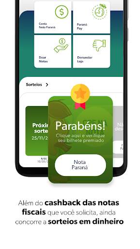 Nota Paraná screenshot 3