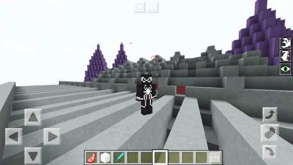 2018 Spiderman Skin Pack Minecraft PE screenshot 3