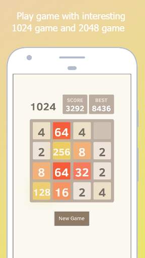 2048 - Play For Fun ! Free SG Games screenshot 6