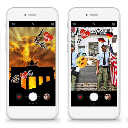 MyEmoji:   Emojis Stickers, Emoji on pictures screenshot 2