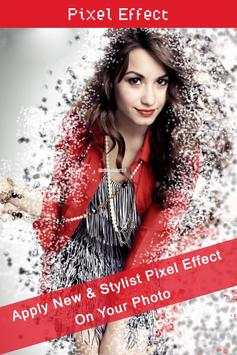 Pixel Effect:Photo Editor 1 تصوير الشاشة