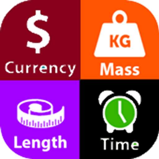 Top Best Unit Converter -All in One Unit Converter 1.0