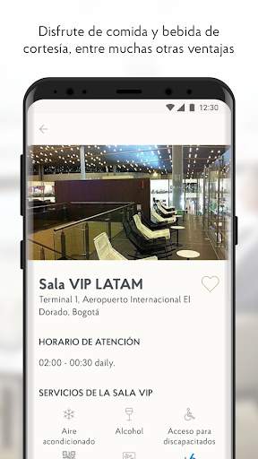 Priority Pass™ screenshot 4