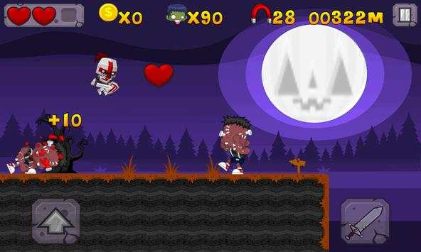Zombie vs Titan screenshot 8