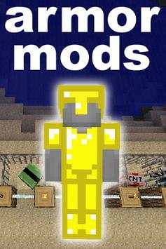 Armor Mod PE screenshot 1