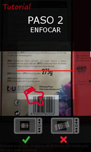 ¡Bueno para Mi! (Alergia | Intolerancia) screenshot 7