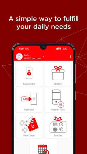 My Robi Lite screenshot 1
