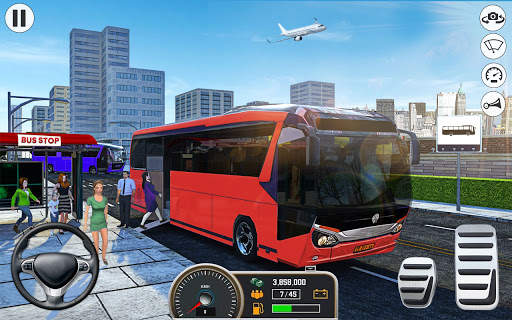 Bus Games 2021 screenshot 2