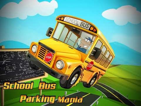 School Bus Parking Mania screenshot 2