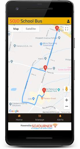 SOJO School Bus screenshot 4