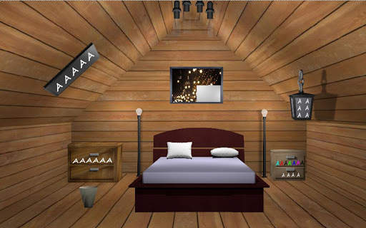 3D Escape Games-Puzzle Rooms 4 screenshot 8