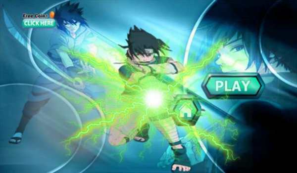 Xzazuke Ninja Legend Heroes screenshot 1
