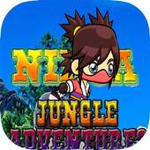 Ninja Jungle Adventure 2 1.1