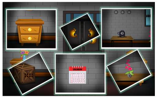 21 Free New Escape Games - survival of prison screenshot 7
