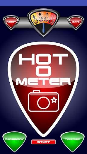 Hot O Meter Photo Scanner Game screenshot 3