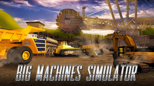Big Machines Simulator 2 screenshot 5