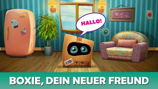 Boxie: Wimmelbilder Puzzles screenshot 1