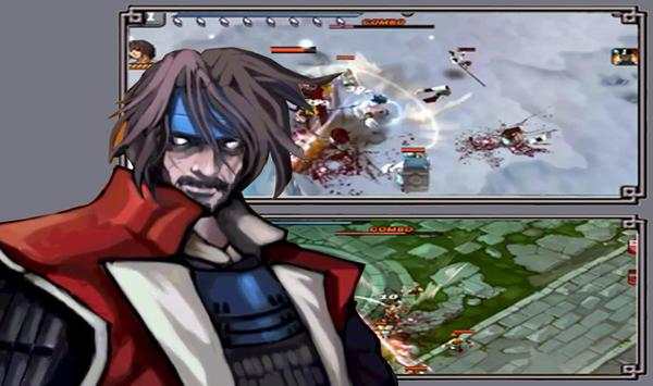 Ninja Worror: undead SIayer screenshot 1