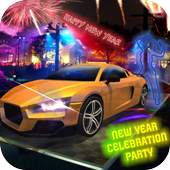 New Year Celebration Party 3D Game 1.0