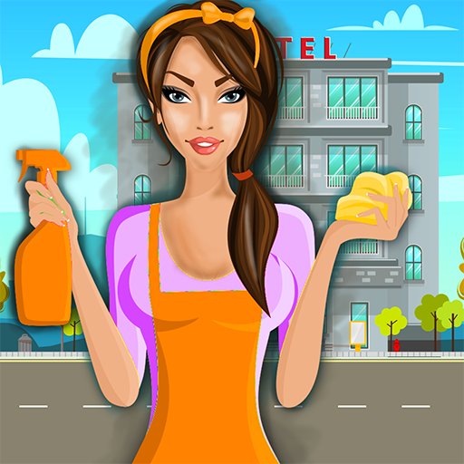 Hotel Cleanup &amp; Room Makeover icon