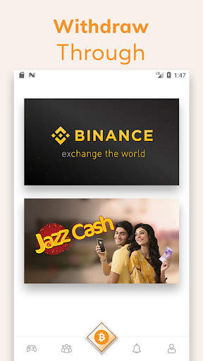 Bitcoin Network - Earn Free BTC Daily screenshot 3