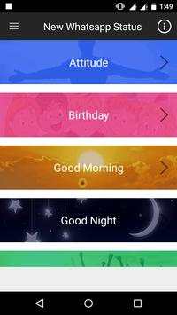 20000  New Whatsapp Status screenshot 1