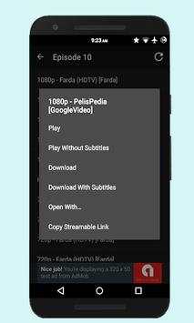 T‍e‍r‍r‍a‍r‍i‍um Guide TV - free Movie channel screenshot 2