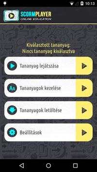 Scorm Player screenshot 1