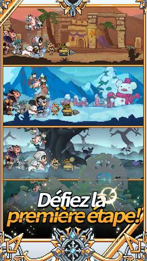 Fusion d’étoiles de ninja 2 screenshot 1