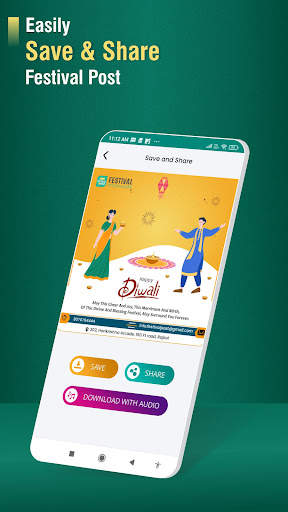 Festival Poster Maker & Post screenshot 7