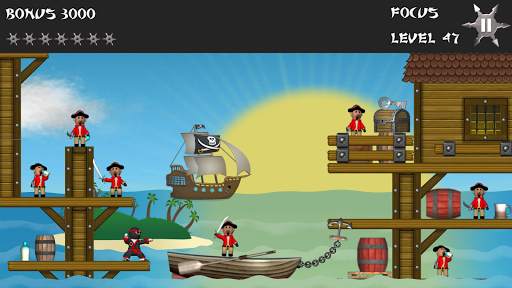 Star Ninja screenshot 6