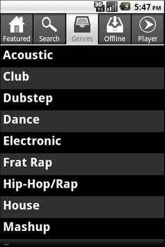 DML screenshot 3
