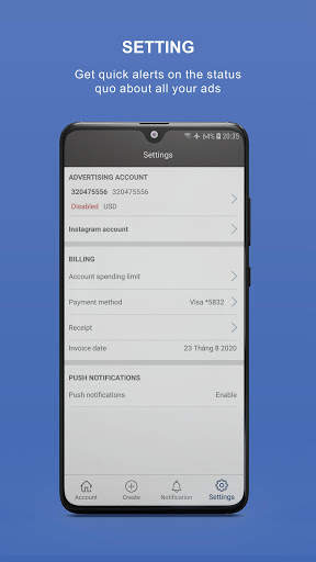 Ads Manager Facebook screenshot 6