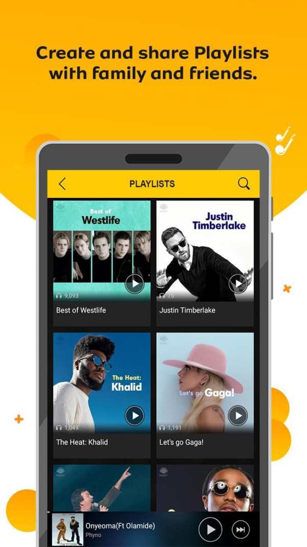 Music Plus screenshot 3