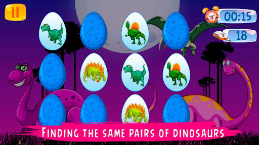 Dinosaur Games screenshot 7