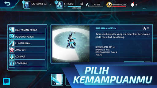 Fhacktions GO - GPS PvP MOBA screenshot 4
