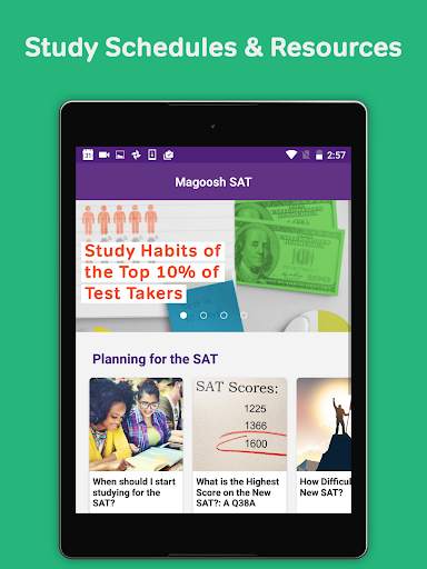 SAT Test Prep by Magoosh screenshot 7