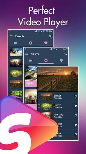 Smart Music Player screenshot 4