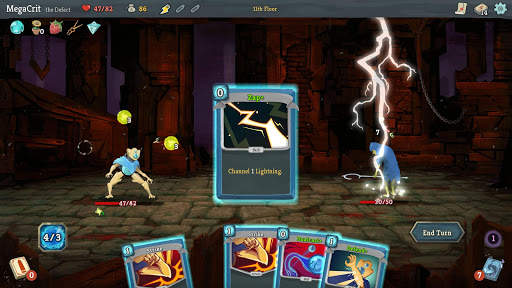 Slay the Spire Mobile screenshot 2