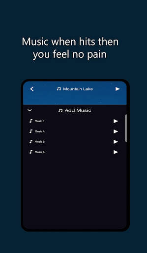 Relaxing Night: Sleep Sounds, Ambient Music screenshot 19