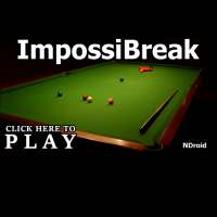 Snooker - ImpossiBreak icon
