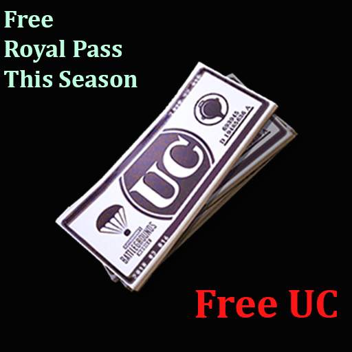 Free UC and Royal Pass 1.0.2