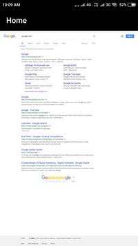 Desktop Browser screenshot 4