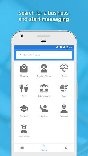 thismo messenger screenshot 5