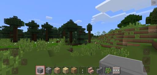 Minicraft: Mini Block Craft screenshot 2